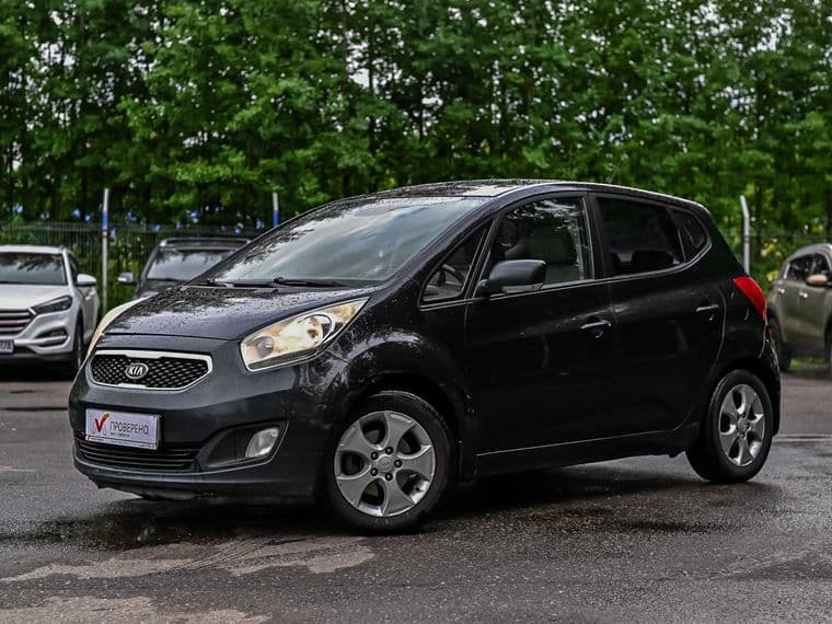 KIA Venga 2012 года, 233 535 км - вид 1