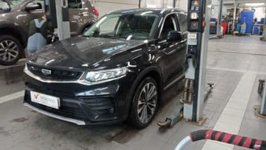 Geely Tugella 2022 года, 80 204 км - вид 1