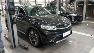 Geely Tugella 2022 года, 80 204 км - вид 2