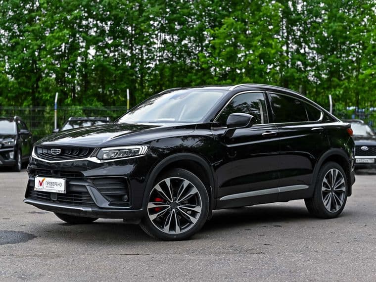 Geely Tugella 2022 года, 80 204 км - вид 1