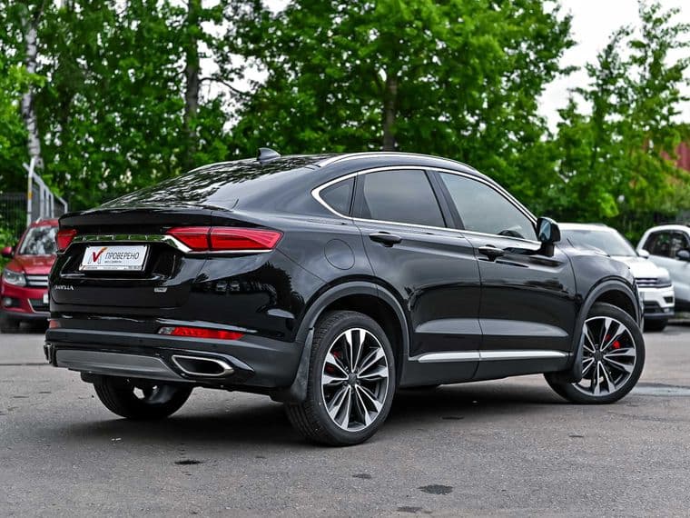 Geely Tugella 2022 года, 80 204 км - вид 2