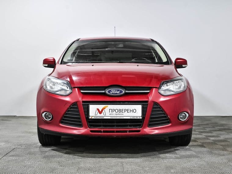 Ford Focus 2012 года, 225 030 км - вид 2