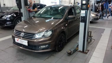 Volkswagen Polo 2018 года, 145 482 км - вид 1