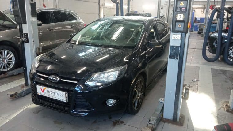 Ford Focus, 2012