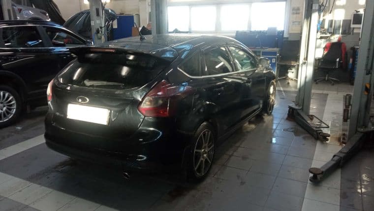 Ford Focus, 2012 - вид 2