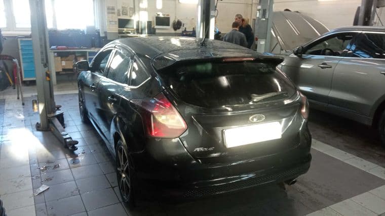 Ford Focus, 2012 - вид 3