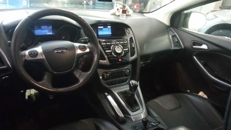 Ford Focus, 2012 - вид 4