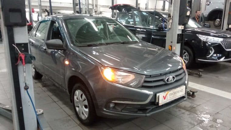 ВАЗ (LADA) Granta, 2019 - вид 1