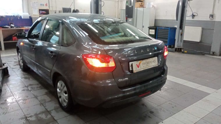 ВАЗ (LADA) Granta, 2019 - вид 3