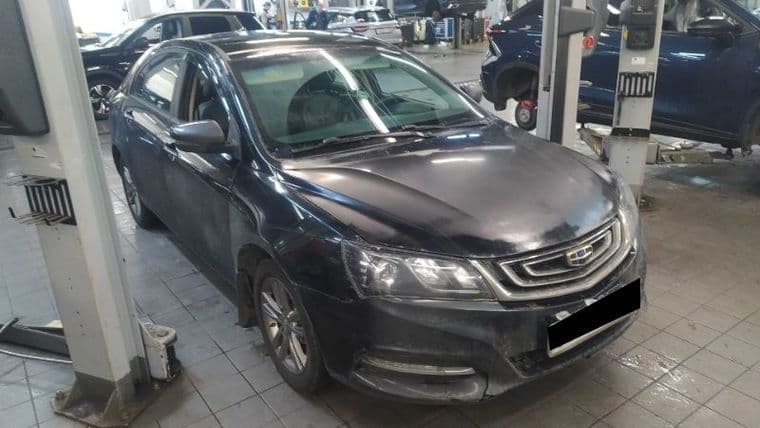 Geely Emgrand 7, 2019 - вид 1