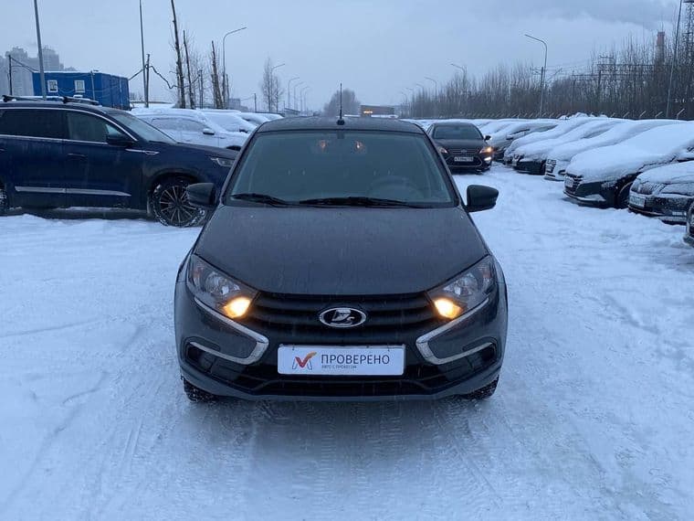 ВАЗ (LADA) Granta, 2020 - вид 1