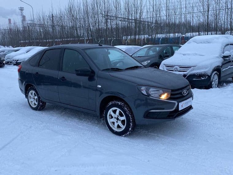 ВАЗ (LADA) Granta, 2020 - вид 2
