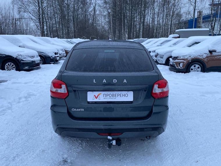 ВАЗ (LADA) Granta, 2020 - вид 4