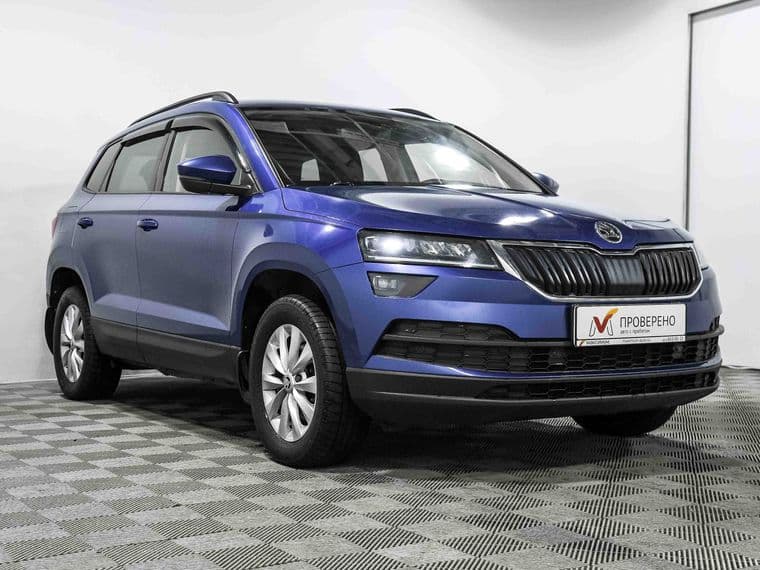 Skoda Karoq, 2020 - вид 3