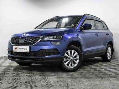 Skoda Karoq 2020 года, 40 867 км - вид 2