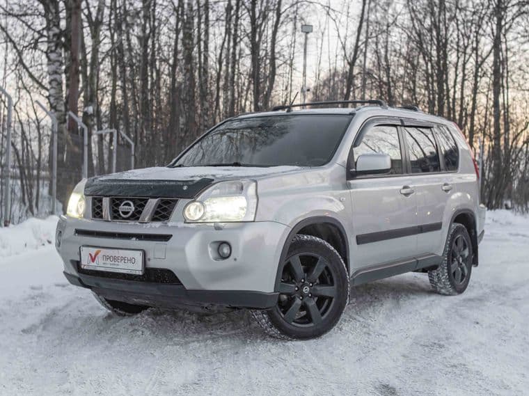 Nissan X-Trail 2010 года, 170 000 км - вид 1