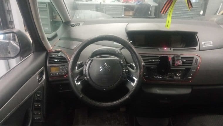 Citroen C4 Picasso, 2010 - вид 4
