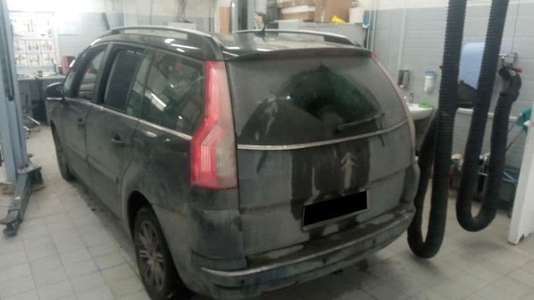 Citroen C4 Picasso, 2010 - вид 3