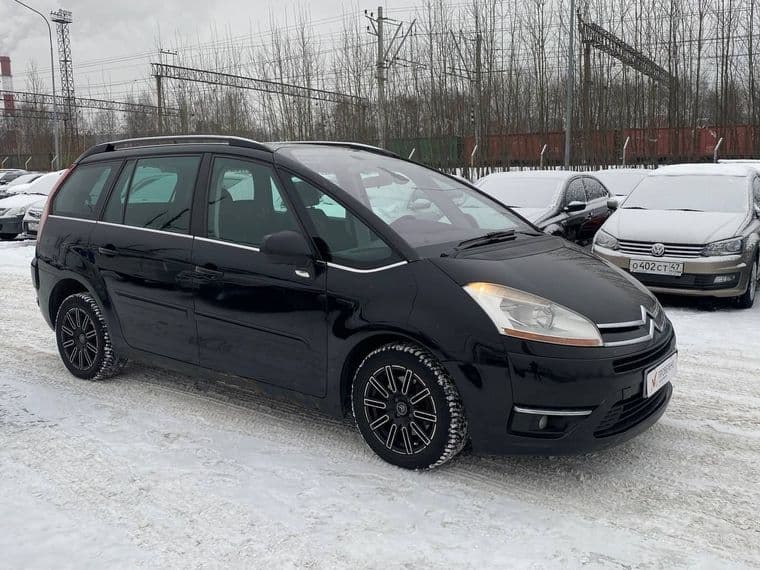 Citroen C4 Picasso, 2010 - вид 2