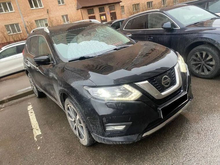 Nissan X-Trail, 2021 - вид 1