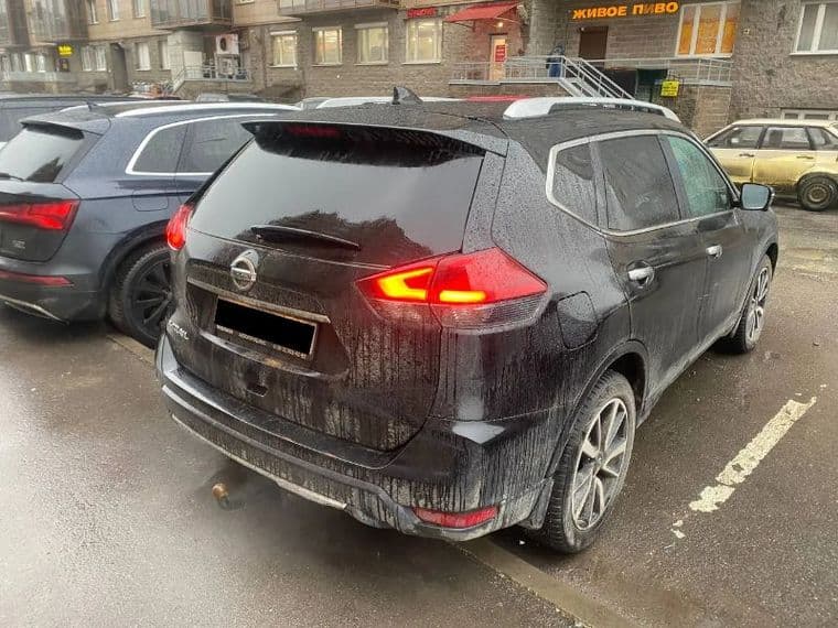 Nissan X-Trail, 2021 - вид 2