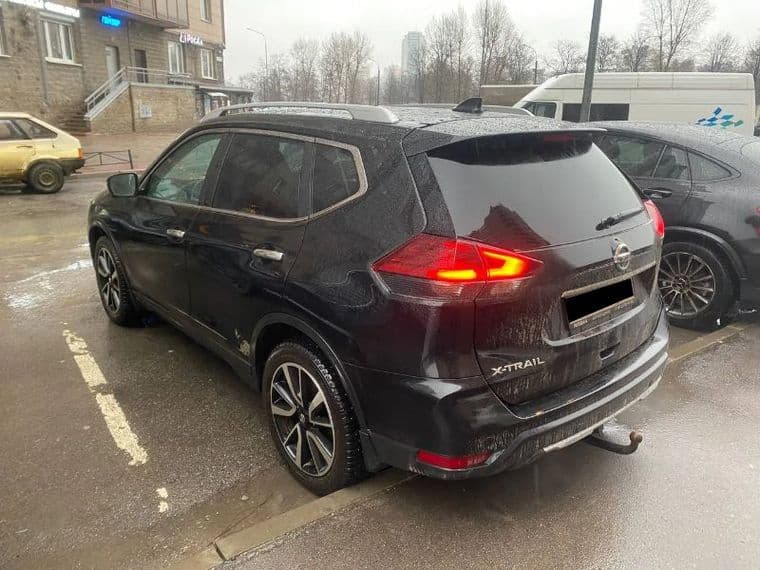 Nissan X-Trail, 2021 - вид 3