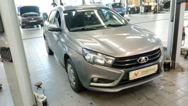 ВАЗ (LADA) Vesta 2018 года, 185 104 км - вид 2