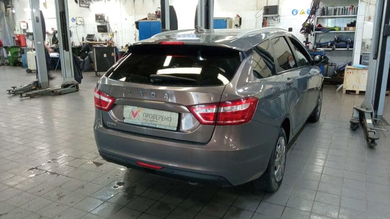 ВАЗ (LADA) Vesta, 2018 - вид 2