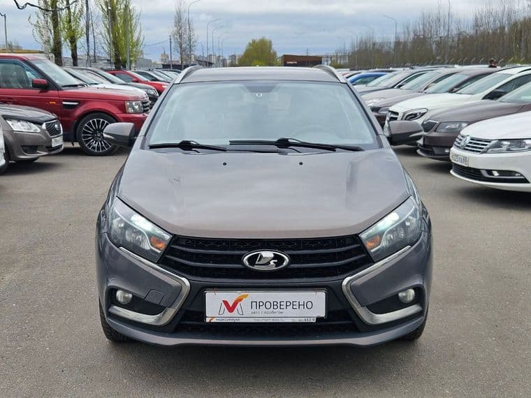 ВАЗ (LADA) Vesta, 2018 - вид 1