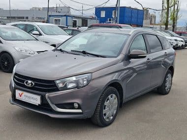 ВАЗ (LADA) Vesta 2018 года, 185 104 км - вид 1