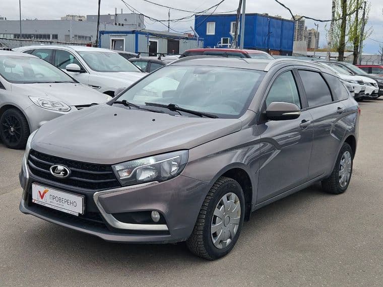 ВАЗ (LADA) Vesta, 2018