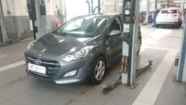 Hyundai i30 2016 года, 59 697 км - вид 1