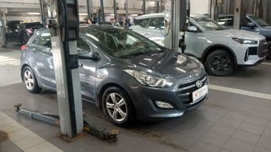 Hyundai i30 2016 года, 59 697 км - вид 2