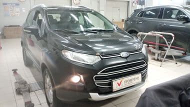 Ford EcoSport 2014 года, 225 250 км | VIN 01972 - вид 1