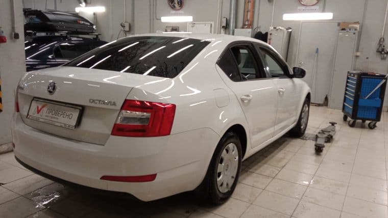 Skoda Octavia, 2014 - вид 2