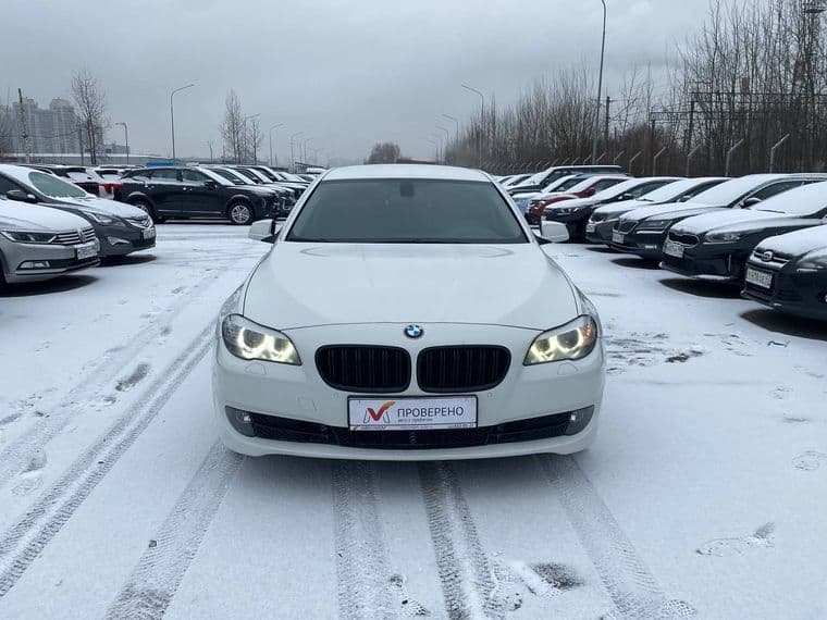 BMW 5 серия, 2011 - вид 1