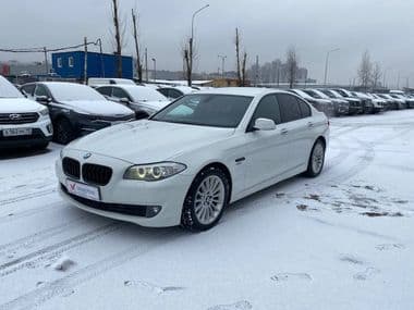 BMW 5 серия 2011 года, 239 327 км - вид 1