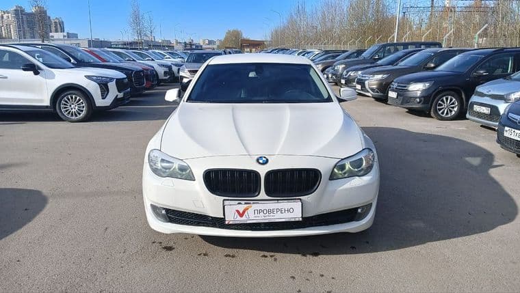 BMW 5 серия, 2011 - вид 1