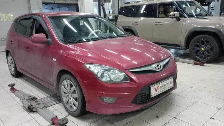 Hyundai i30, 2011 - вид 1