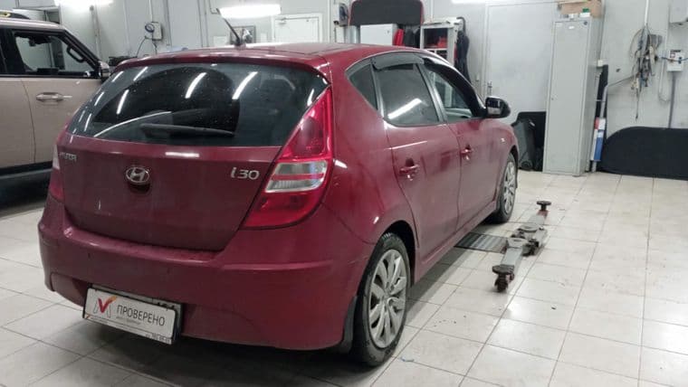 Hyundai i30, 2011 - вид 2