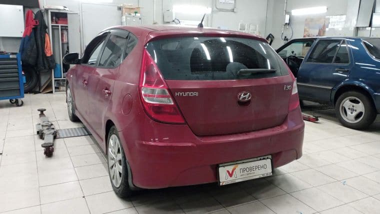 Hyundai i30, 2011 - вид 3