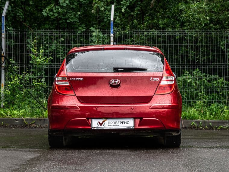 Hyundai i30, 2011 - вид 3