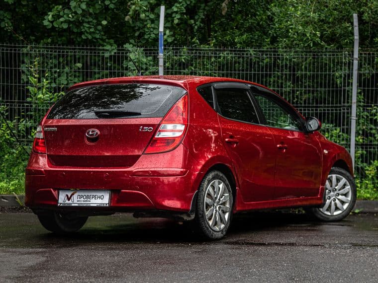 Hyundai i30, 2011 - вид 1