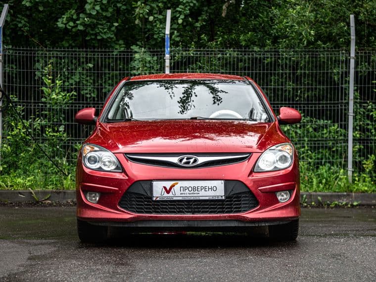 Hyundai i30, 2011 - вид 2