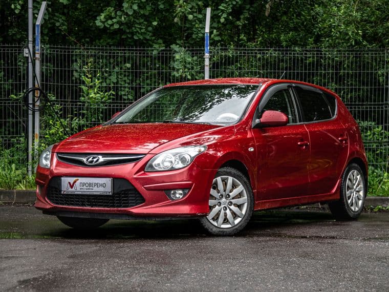 Hyundai i30, 2011