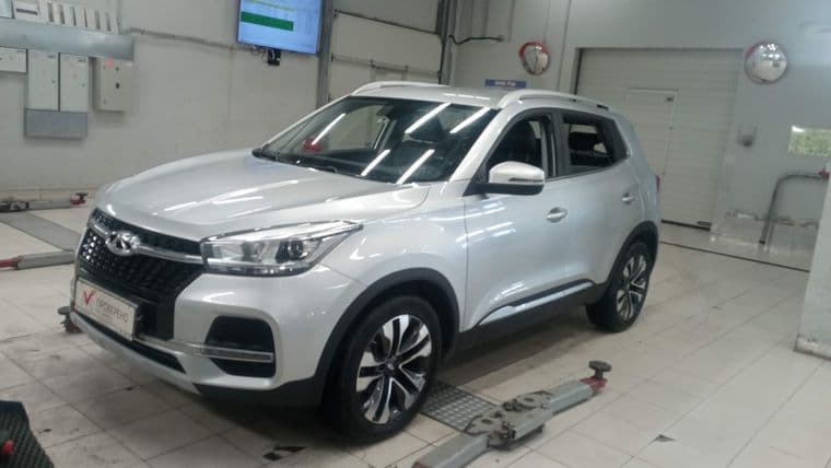 Chery Tiggo 4 2019 года, 51 205 км - вид 1