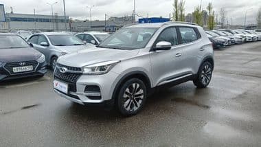 Chery Tiggo 4 2019 года, 51 205 км - вид 1