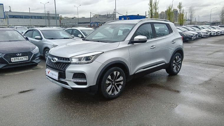Chery Tiggo 4, 2019
