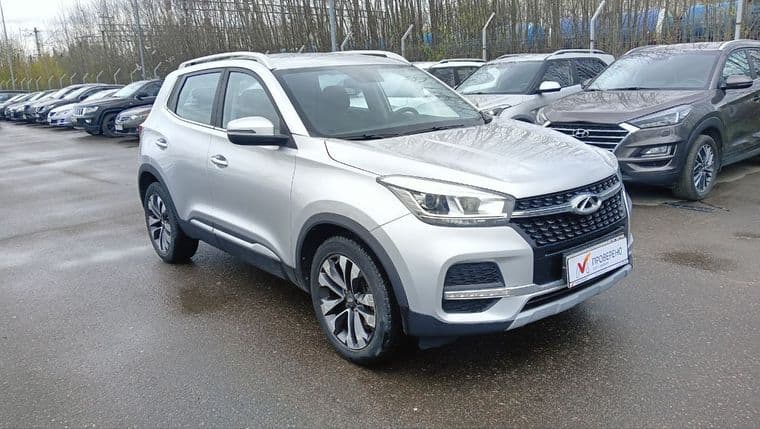 Chery Tiggo 4, 2019 - вид 2