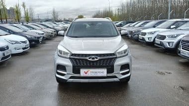 Chery Tiggo 4 2019 года, 51 205 км - вид 2
